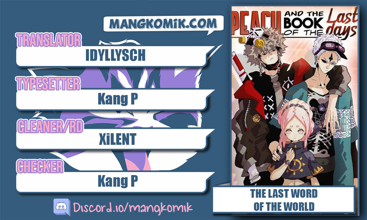 Last Word of the World Chapter 11 Gambar 1